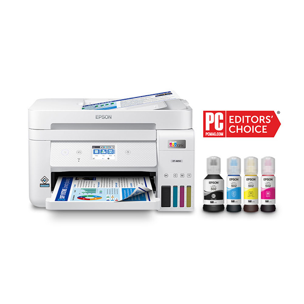 Epson EcoTank ET-4850